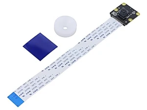 RASPBERRY PI CAMERA V2 NOIR Zubehör: Kamera schwarz Komp: IMX219 Abm: 25x24 - Bild 1 von 1