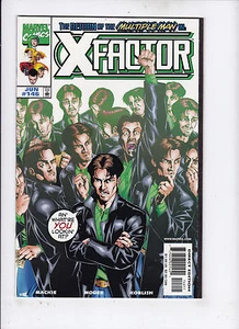 X-Factor #146 sehr guter Zustand/NM - Bild 1 von 1