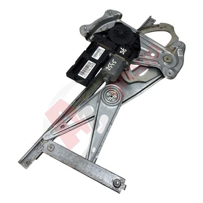 RENAULT MEGANE DYNAMIQUE DCI FRONT RIGHT WINDOW REGULATOR 2012-13 969200.200 - Image 1 of 4