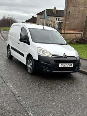 2017 Citroen Berlingo 1.6 BlueHDi 625 Enterprise Euro 6 - Image 1 of 4