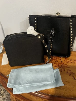 Tiffany & Fred Paris Leather Hobo Shoulder Bag Women's - Image 1 of 4