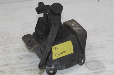 Chevrolet Camaro 1970-73 montaje de pestillo de capó OEM - MUESTRA DESGASTE - VER FOTOS Foto 1 de 4