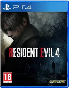 Resident Evil 4 (Remake) Juego para Consola Sony PlayStation 4, PS4 - Imagen 1 de 1