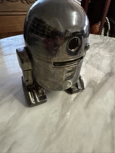 R2-D2 Ceramic Bank, Star Wars, By W. Fraser - Picture 1 of 14