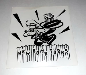 New Bomb Turks Bottle Island 7" Record - Foto 1 di 3