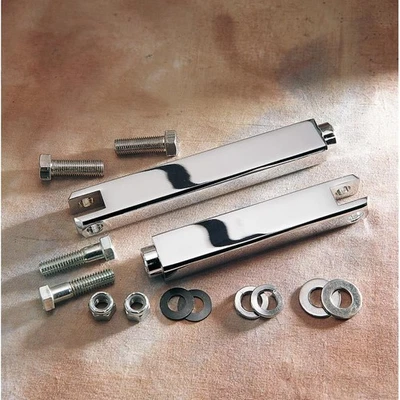 Barra de carretera de montaje de motor Drag Specialties DS-243625 - Montaje hembra - 6 1/4 pulgadas Foto 1 de 3