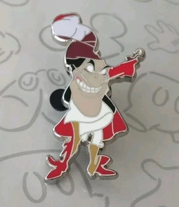 Captain Hook Peter Pan Villain Lanyard Starter Disney Pin 130573 - Picture 1 of 2