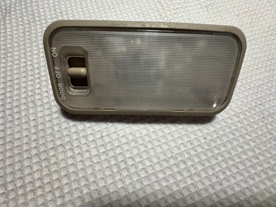 2003 Lexus GX 470 OEM rear mounted tan interior cargo light - Image 1 of 4