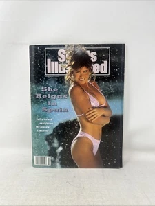 Sports Illustrated Swimsuit Issue March 9, 1992 – Kathy Ireland Cover Lanzarote - Picture 1 of 4