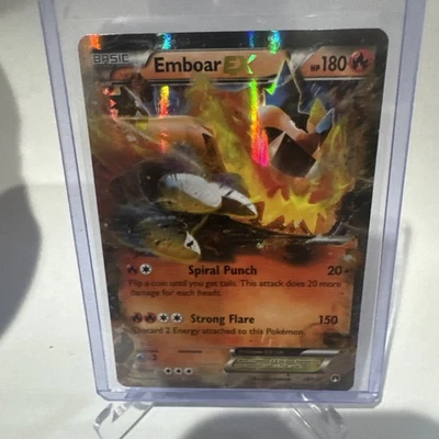 Emboar EX 14/122 Breakpoint Holo - Image 1 of 4