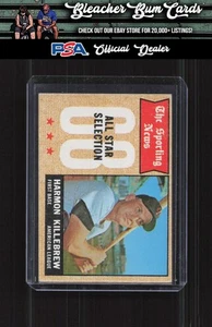 1968 Topps 361 Harmon Killebrew - Picture 1 of 2