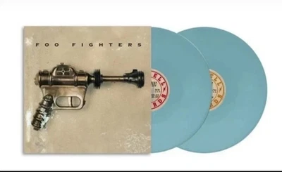 Foo Fighters LIMITED TO 1995 copies MINT vinyl NATIONAL ALBUM DAY 2025 - Image 1 of 4