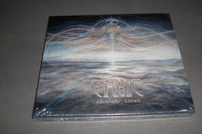 Cynic - Ascension Codes - Bild 1 von 2