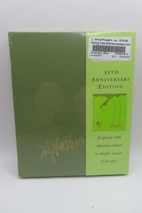THE GIVING TREE [35th Anniversary Edition] - Shel Silverstein (1999, Hardcover) - Picture 1 of 14