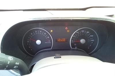 Explorer 2006 equipo original velocímetro calibre grupo Ford 151 k millas Foto 1 de 4