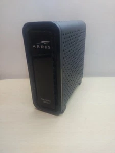 ARRIS 592432-009-00 SURFboard DOCSIS 3.0 Cable Modem SB6183 in Black - Picture 1 of 7
