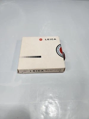 LEICA 14251 A42 REAR LENS CAP FOR M39 - Image 1 of 4
