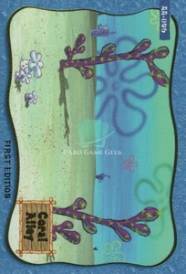 Coral Alley - 046 - Aquatic Amigos - Spongebob TCG - Imagen 1 de 6