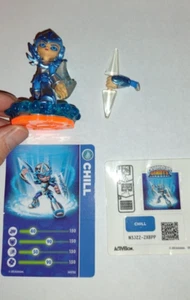 ACTIVISION SKYLANDERS CHILL 2012 P/N: 84537888 DEFEKT ARM - Bild 1 von 2