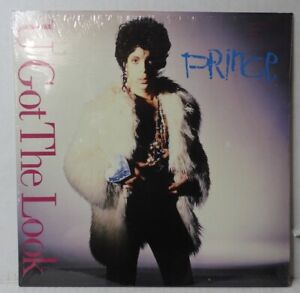 PRINCE "U Got The Lock" (12" MAXI-SINGLE/45rpm) 1987 (WARNER BROS.) N/MINT!