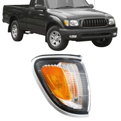 For 2001-2004 Toyota Tacoma Park Side Marker Light Passenger Side- TO2521162 - Image 1 of 4