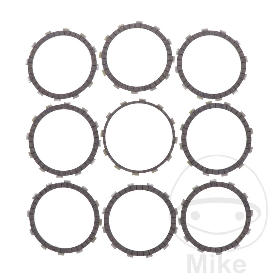 Kit de embrague EBC para Harley Davidson FLSTC 1690 Heritage Softail Cls 2012-2013 Foto 1 de 1