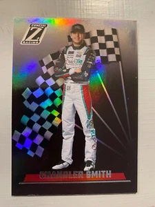 Chandler Smith #1 NASCAR 2023 Panini - Chronicles Zenith Racing - Picture 1 of 2