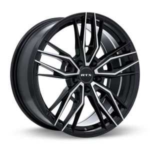One 18 inch Wheel Rim For 2011-2014 Chrysler 200 RTX 083048 18x8 5x114.3 ET40 CB - Picture 1 of 4