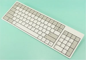 Advanced Input Devices AID-1/9370-00792-101 Membrane Keyboard 5-Pin DIN/AT *NOS! - Picture 1 of 6