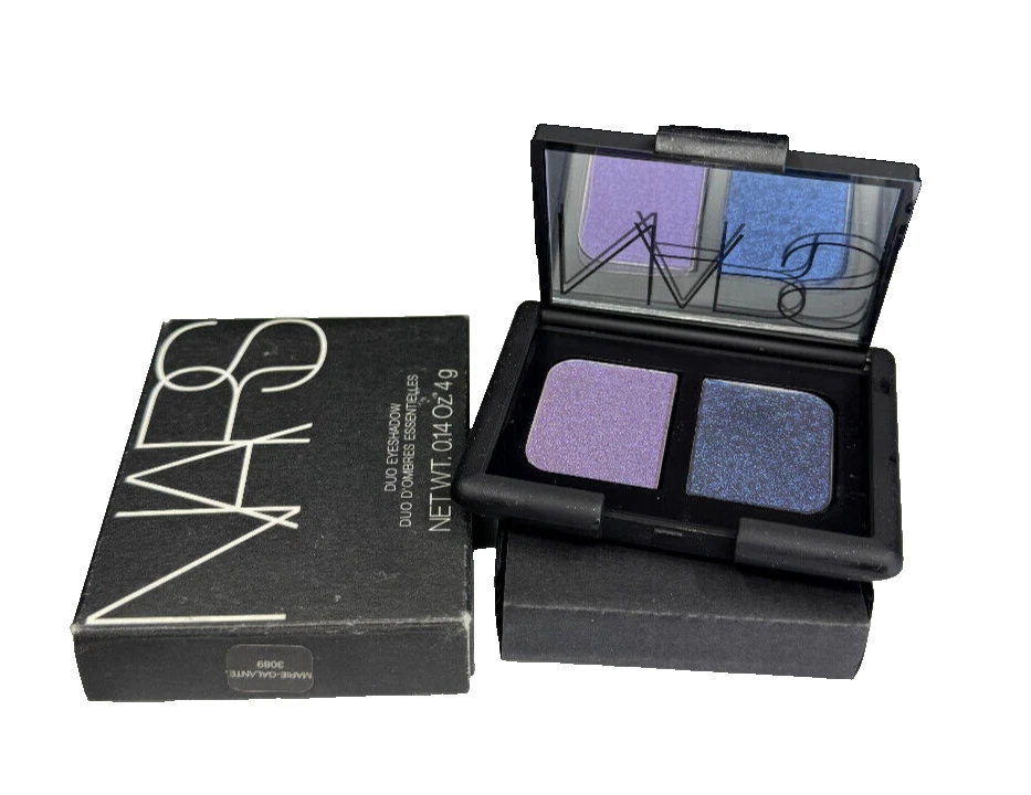 Nars Eyeshadow Marie Galante 3089 Duo 0.14 oz NIB HOLIDAY SALE * Check Descript - Image 1 of 4