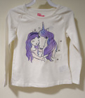 New With Tags Epic Threads Princess & Unicorn Top Girl's Size 6X