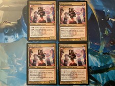 4x Nivix Guildmage Uncommon* Magic MtG x1 Return to Ravnica NM