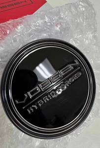 Vossen Hybrid Forged Wheel Center Cap NEW VHF-BG Black Gunmetal - Picture 1 of 7