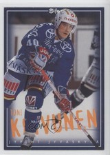 1996-97 Leaf Sisu Redline SM-liiga Toni Koivunen #68