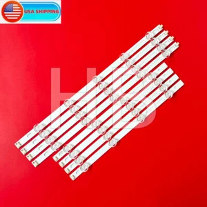 8pcs LED backlight bar for LG 39LN5300 39LN innotek POLA2.0 39 inch A B Pola 2.0 - Picture 1 of 6
