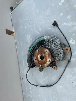 Jeep Renegade 2015-2018 4x4 trasero izquierdo lado del conductor eje nudillo rueda buje OEM Foto 1 de 4