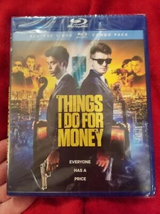 Things I do For Money Bluray New - Foto 1 di 5