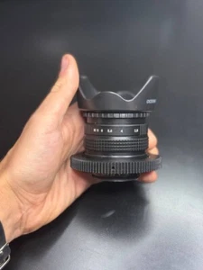 MIR-1V lens Bokeh USSR Vintage Soviet Adapter Fujifilm X - Picture 1 of 10