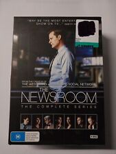The Newsroom ~ Complete Series All Seasons 1 2 3 DVDs TV ~ Jeff Daniels ~ a232