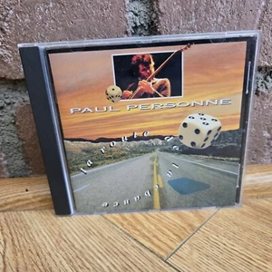 EXTREMELY RARE: Paul Personne : La Route De La Chance (CD Polydor 1993) BLUES - Picture 1 of 11