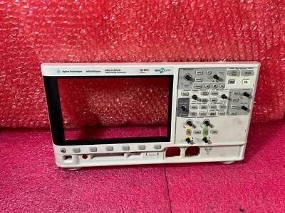 Keysight Agilent DSO-X 2012A Oscilloscope 100MHz infiniVision ''Panel only'' - Image 1 of 4