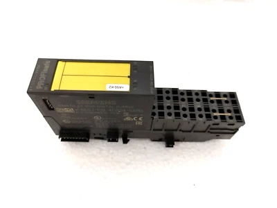 SIEMENS 6ES7138-4FB04-0AB0 SIMATIC PROFIsafe ET 200S Digital Output - Image 1 of 4