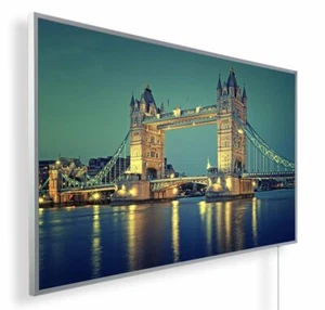 Calefacción infrarroja de imagen 300-1200 vatios TÜV y GS calefacción infrarroja con termostato-157 - Imagen 1 de 9