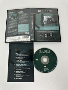 Bee Gees: This Is Where I Came In - Bio DVD - The Official Story by David Leaf