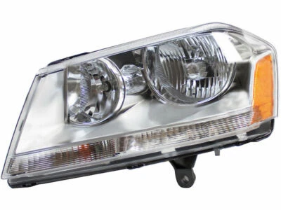 For 2008-2014 Dodge Avenger Headlight Assembly Left TYC 27971CS 2012 2009 2010 Foto 1 de 2