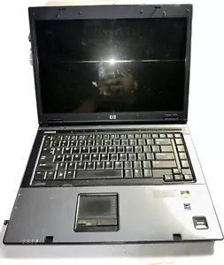 HP Compaq 6715b 15.4" Laptop AMD Turion 64 x2 2GB Ram - No HDD - Picture 1 of 10