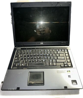 HP Compaq 6715b 15.4" Laptop AMD Turion 64 x2 2GB Ram - No HDD - Image 1 of 4