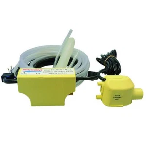 Bomba Tubo de Escape Condensación Aire Acondicionado 15LT/H Silenziosissima - Imagen 1 de 1
