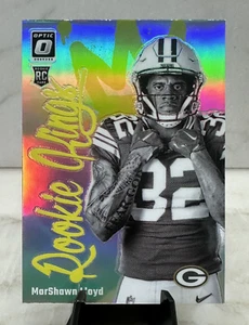 2024 Optic, MarSHAWN LLOYD (RC) "Rookie Kings" - Green Bay Packers - Bild 1 von 4
