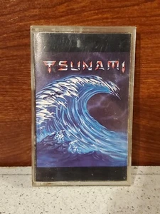 Tsunami- Self Titled- LP 1983 Enigma /Flaming Lips E1032 Metal Cassette RARE - Picture 1 of 5